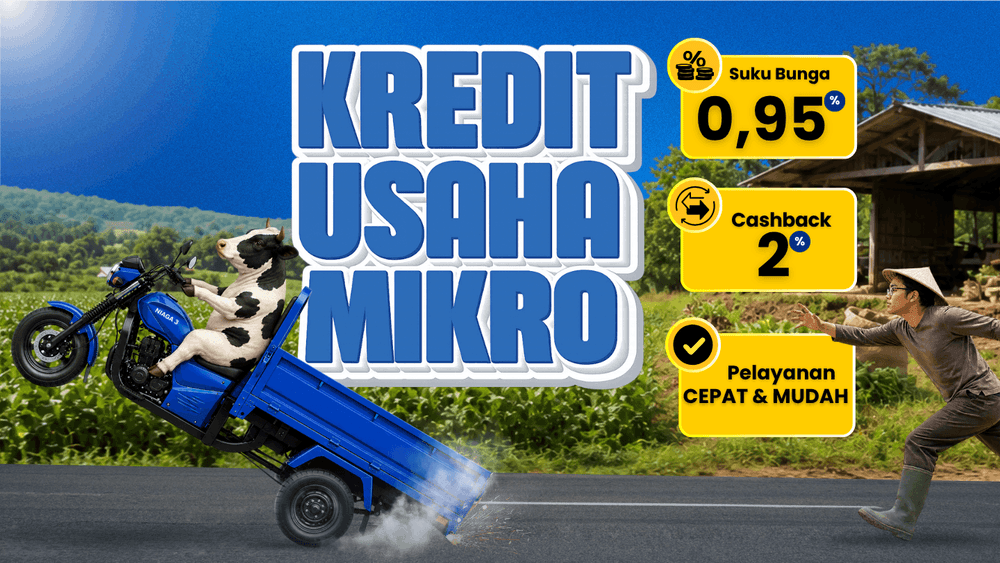 Kredit Usaha Mikro