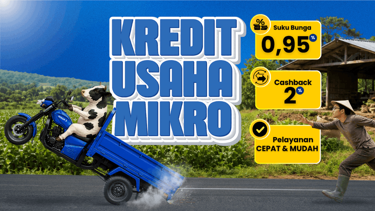 Kredit Usaha Mikro