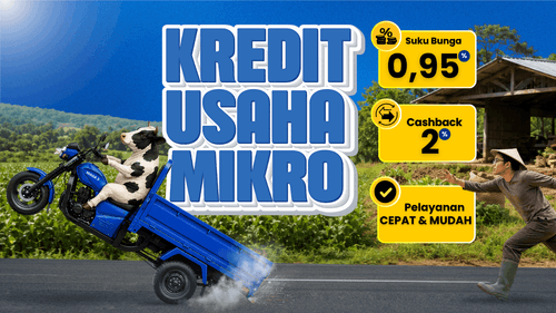 Kredit Usaha Mikro